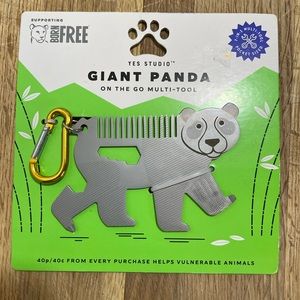 MULTI TOOL GIANT PANDA